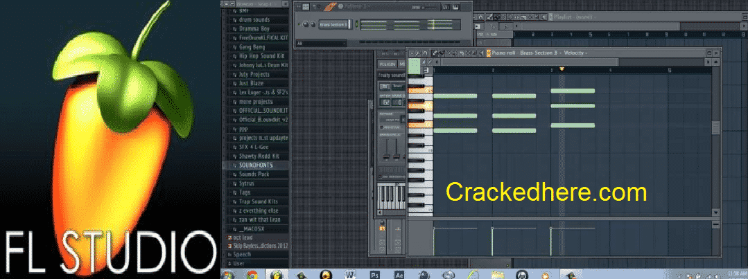fl studio for mac crack